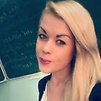 Фото преподавателя русского языка - Егоркина Юлия