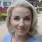 Фото профиля Наталья Астрейко