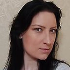 Фото преподавателя английского языка - Вишневская Екатерина