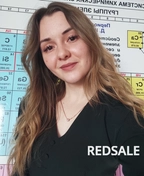 Фото преподавателя химии - Сёмуха Алеся