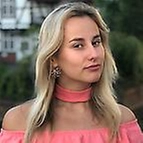 Фото преподавателя английского языка - Рубан Екатерина