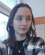 Фото преподавателя английского языка - Горелик Елизавета