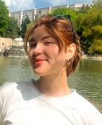 Фото преподавателя математики - Рудая Ульяна