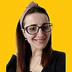 Фото преподавателя русского языка - Сосновская Дарья