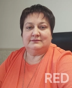 Фото преподавателя русского языка - Карюкина Светлана