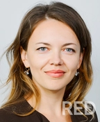 Фото преподавателя по немецкому языку - Ильяшевич Елена