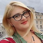 Фото преподавателя английского языка - Филимонова Ольга