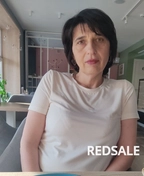 Фото преподавателя математики - Михайлова Светлана