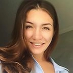 Фото преподавателя английского языка - Янум Алина