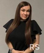 Фото преподавателя математики - Польщак Юлия