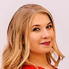 Фото преподавателя химии - Кондратьева Виктория