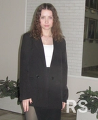 Фото преподавателя математики - Болвако Оксана