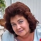 Фото преподавателя русского языка - Винярская Оксана