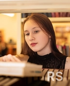 Фото преподавателя русского языка - Костко Елизавета