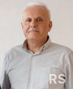 Фото преподавателя истории - Жигаревич Александр