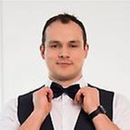 Фото преподавателя химии - Ковзун Дмитрий