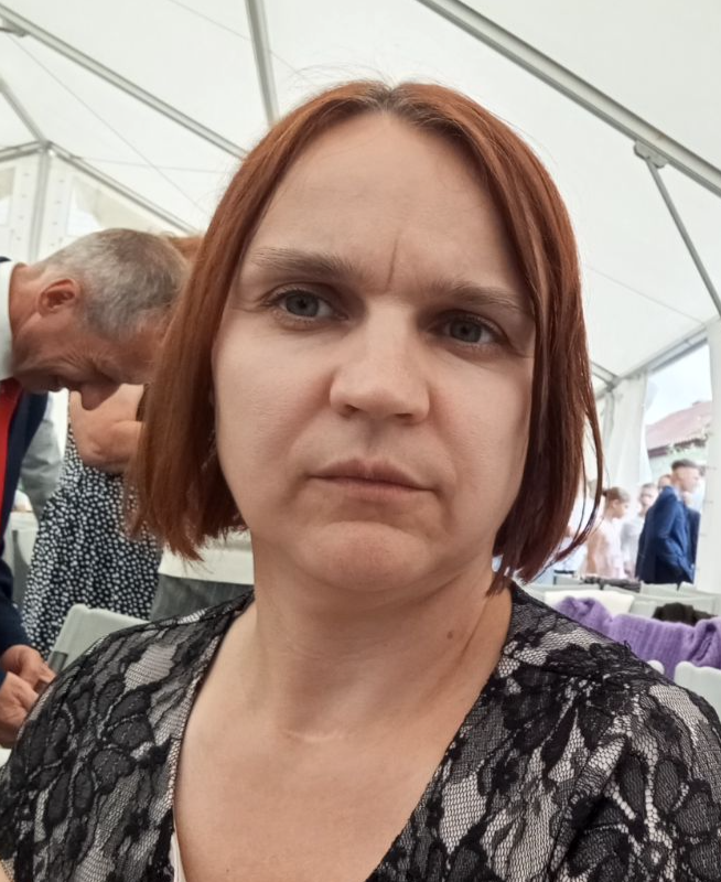 Фото преподавателя немецкого языка - Лукашевич Людмила