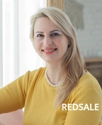 Фото преподавателя литературы - Косматькова Алеся