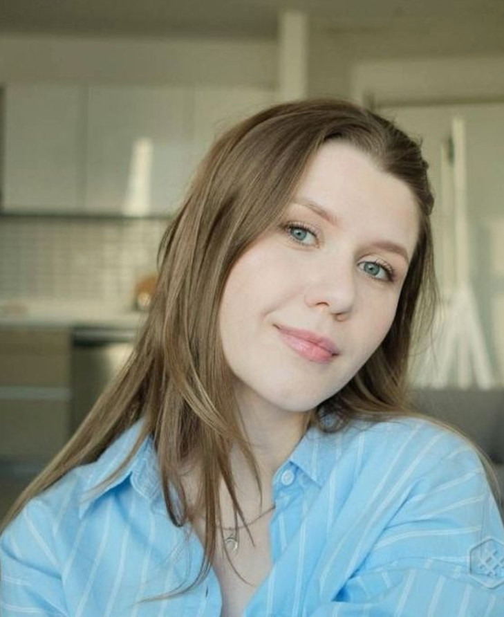 Фото преподавателя английского языка - Иванова Полина