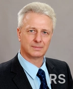 Фото преподавателя биологии - Кароза Сергей