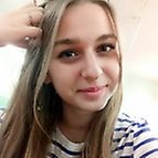Фото преподавателя химии - Дорожинская Алеся