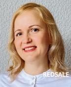 Фото преподавателя английского языка - Стрельченя Виктория