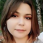 Фото преподавателя истории - Гуга Алина