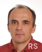 Фото преподавателя математики - Андреюк Игорь