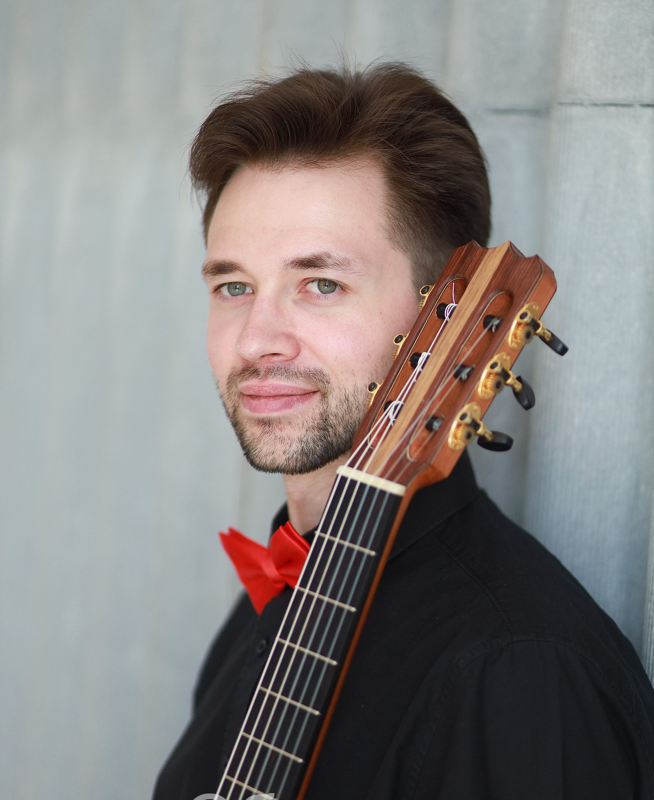 Фото преподавателя музыки - Малышев Назар