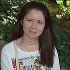 Фото преподавателя английского языка - Касьянова Ольга