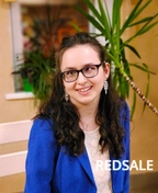 Фото преподавателя английского языка - Шерман Мария