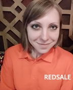 Фото преподавателя немецкого языка - Барилова Анна