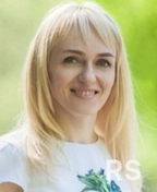 Фото преподавателя истории - Урбанович Татьяна