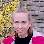 Фото преподавателя английского языка - Кулаковская Виктория