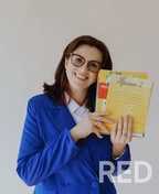 Фото преподавателя математики - Клепикова Ирина