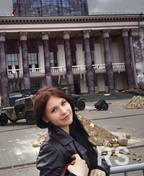 Фото репетитора по химии - Борисова Ольга