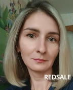 Фото преподавателя немецкого языка - Лосева Светлана