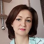 Фото преподавателя биологии - Стецкевич Елена