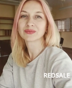 Фото преподавателя ИЗО - Гапеева Елена