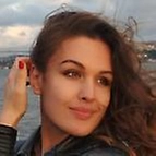 Фото преподавателя английского языка - Волынец Елизавета