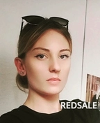 Фото преподавателя ИЗО - Косенкова Ксения