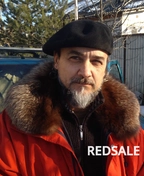 Фото преподавателя ИЗО - Карпицкий Олег