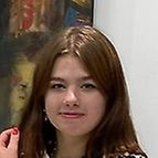 Фото преподавателя химии - Гоман Майя