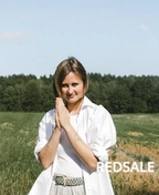 Фото преподавателя немецкого языка - Музалевская Екатерина