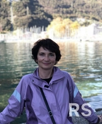Фото преподавателя литературы - Грицкевич Оксана