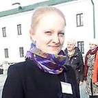 Фото преподавателя истории - Савко Инна