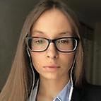 Фото преподавателя английского языка - Ермолик Александра