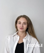 Фото преподавателя французского языка - Павлюченко Елизавета