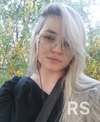 Фото преподавателя ИЗО - Горбач Анастасия