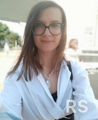 Фото преподавателя химии - Гордейчик Марина